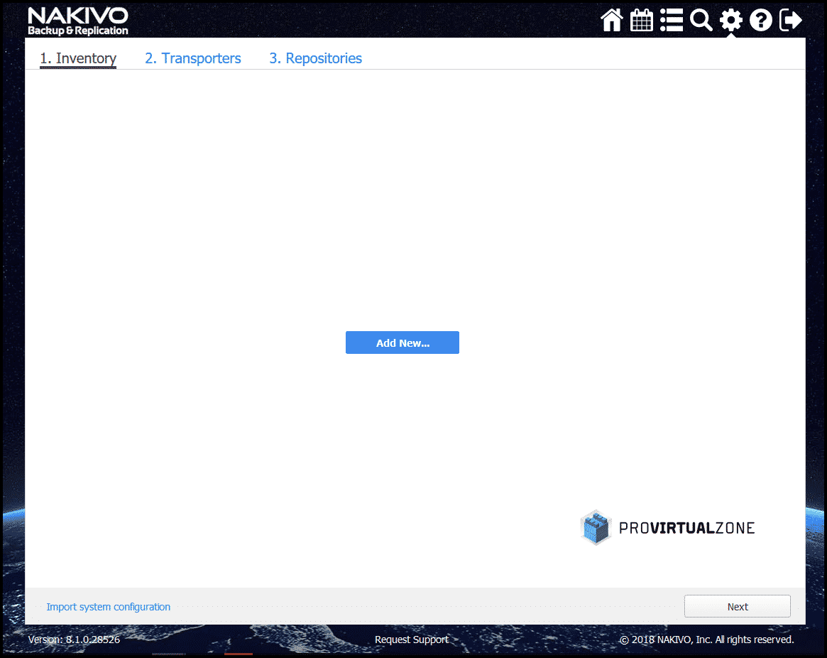 How to Install NAKIVO Backup & Replication 8.1 in a Synology NAS