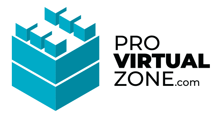 ProVirtualzone – Virtual Infrastructures Logo