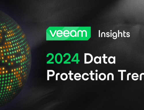 Insights on Veeam Data Protection Trends Report 2024